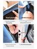 Car Door Seal Strip for Geely Binyue, Binrui COOL, Xingrui, Xingyue L – Soundproof & Dustproof