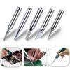 soldering solder Iron tips tip 900M-T for hakko 933.376.907.913.951,898D,852D+ 852D soldering rework station 5PCS/SET