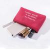 Soft Canvas Dot Print Women Cute Cosmetic Bag Toiletries Organizer Portable Make Up Bags Case Travel Storage Bag