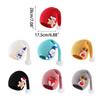 Children Christmas Beanie Hat Cute Cartoon Knitting Cap Baby Hat Soft Warm Bonnet Great Party Gift for Holiday Season  Yellow