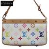 04 M92649 Monogramme Multicolore Marron Pochette Accessoires Sac à bandoulière BronOccasion