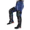 LMoDri Riding Electric Bicycle Warm Kneecap Motorcycle Knee Pads Legs Protective Guard Winter Outdoor Against Wind