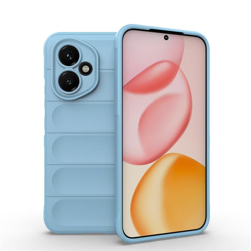 Shockproof Phone Case For Honor 400 Case Anti-Slip Soft Silicone Back Cover For Honor 400 Case For Honor 400 Pro Soft TPU Funda