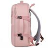 Unisex Cross-Border Casual Expandable Travel Backpack - Multi-Function Business & Commuter Bag