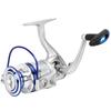 Portable Lure Reel Sea Rod Fish Line Wheel Rock Raft Fishing Tackle All Metal SpoolAL7000