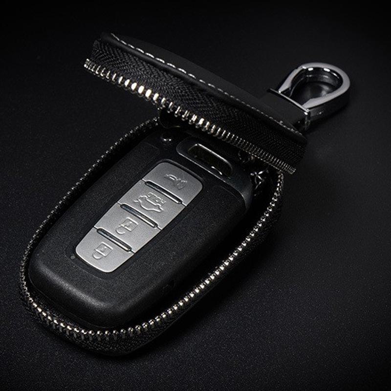 Schlüsseltasche Modell 2022 passend für Autoschlüssel, Smart-Home-Schlüssel und Kleingeld. Perfekt für alle Modelle.