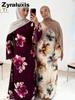 Floral Print Maxi Dress for Women