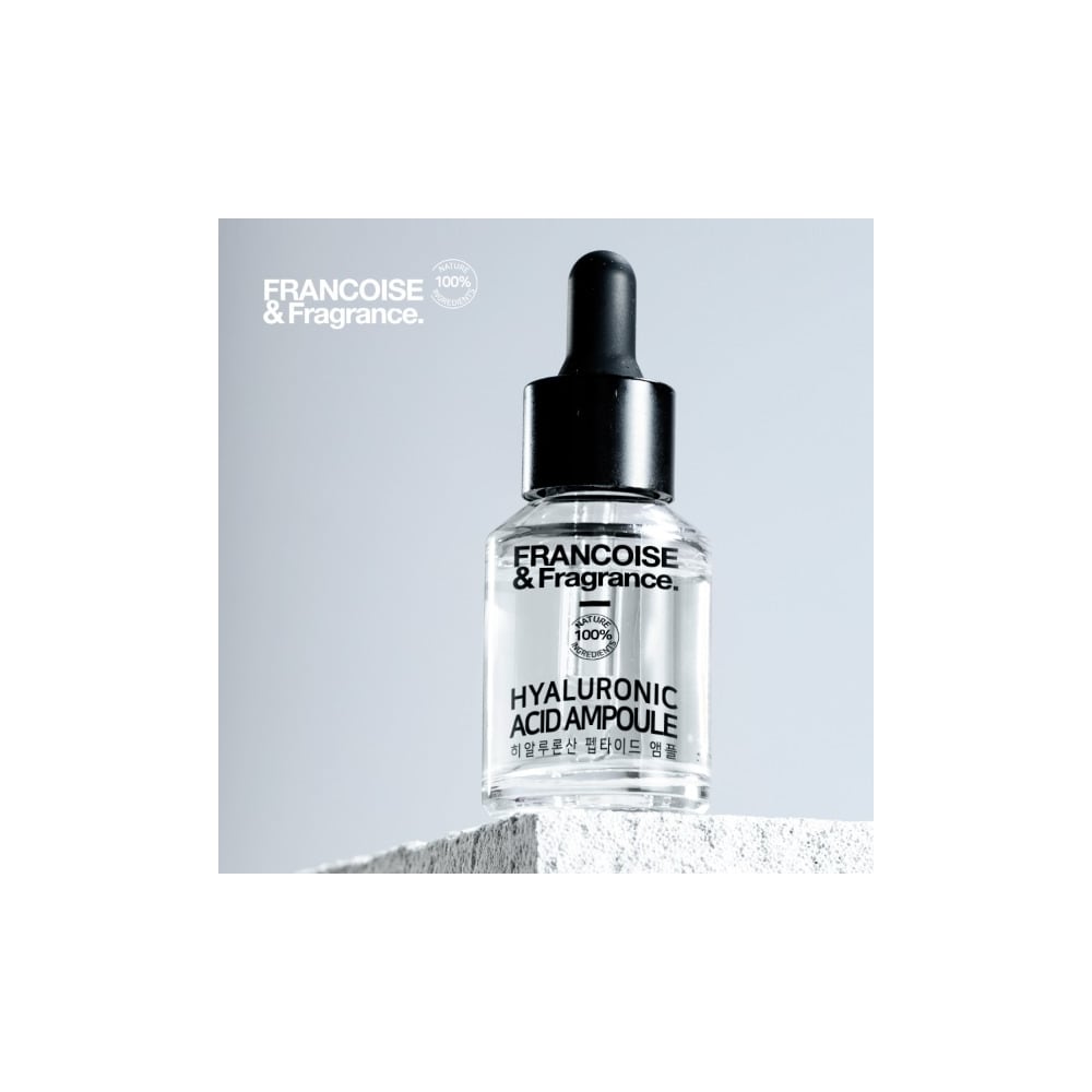 Hyaluronic acid concentrate peptide ampoule highly concentrated 30ml 1+1+1