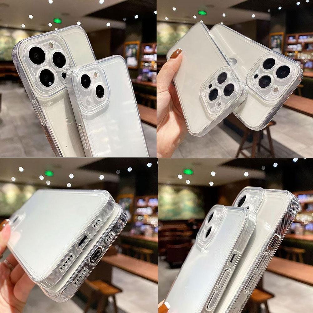 Funny Cute Animal Dog Phone Case For Samsung A73 A71 A56 A55 A54 A53 A52 A51 A36 A35 A34 A33 A32 A26 A25 A24 A23 A22 Clear Case