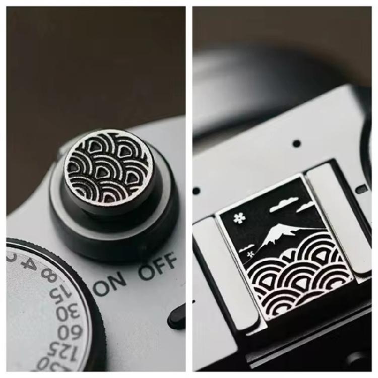 Metal Hot Shoe Protections Caps Dustproof protector Cover Camera Remote Shutter Release Easy Installation