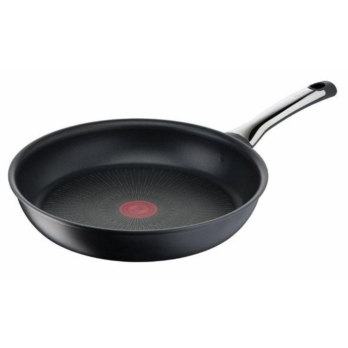

Pan Tefal G2690472 Black Aluminum Ø 24 cm