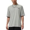 Brooklyn Crew Neck Cotton Pullover Short Sleeve T-Shirt Men Tops IO0028-050