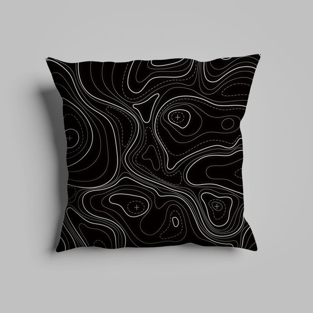 

Photovoltaic Gaming Pillow Case luxurious home office sofa decorative Multi sized car seat cushions pillowcases 12x12Inch