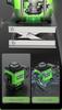 Green Light 8/12/16 Laser High-Precision Red Infrared Level for Outdoor Wall and Floor Mounting