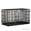 Extra Thick Indoor Dog and Rabbit Cage with Toilet, Available for Small To Large Dogs