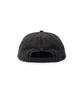 EXTRAORDINARY Washed Infinite Logo Cap Black
