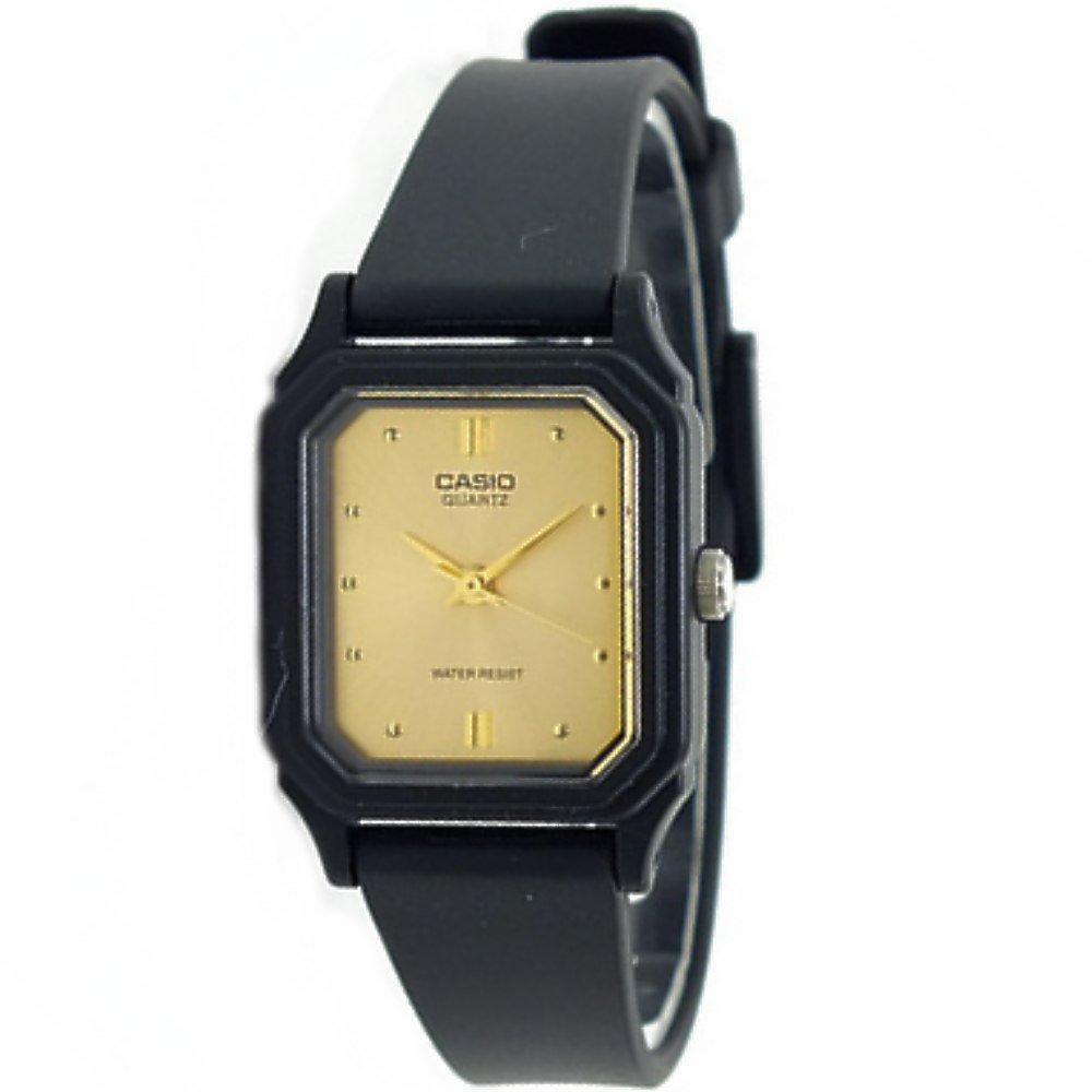 

Casio Import Analog Wristwatch LQ-142E-9A, Black (Parallel Import)