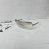 Half Rimless Sunglasses Minimalist Uv400 Glasses Unisex  Sunglasses Oversized Oversized Sunglasses For Outdoor Cycling
