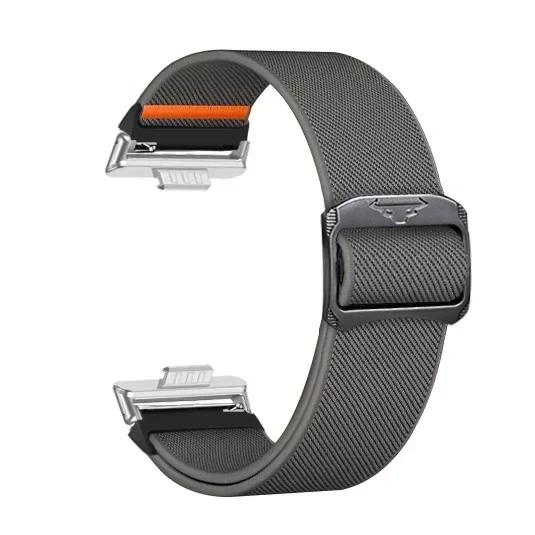 2025 Nowy nylonowy pasek pętelkowy do Huawei Watch Fit 4 Pro 3 Elastyczny tkany bransoletka Akcesoria do Huawei Fit4 Fit3 Fit4Pro Pasek do zegarka