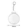 Transparent Badge Storage Container For Painful Package Anime Badge Storage Display Bag Portable Storage For Jewelry Accessories