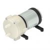 DC 12V R385 Aquarium Fish Tank Round Air Diaphragm Water Pump Aquarium Mini Electric Air Pumps Accessories Tools 1.5-2L/Min