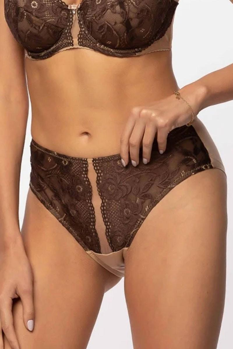 

Трусики сліп Nana (96932) 4(L) різнокольорові кольору