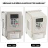 AT1-4000X 220V Single Phase Variable Frequency Drive Variable Frequency Drive Speed Controller for 3 Phase 4kW AC Motor
