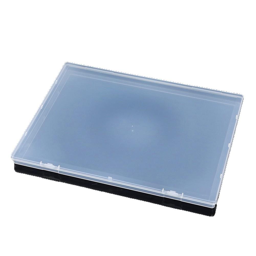 

Office Organization PP Plastic Storage Box Efficient Storage For Everyday Use Card Holder Craft Storage Container China Mainland