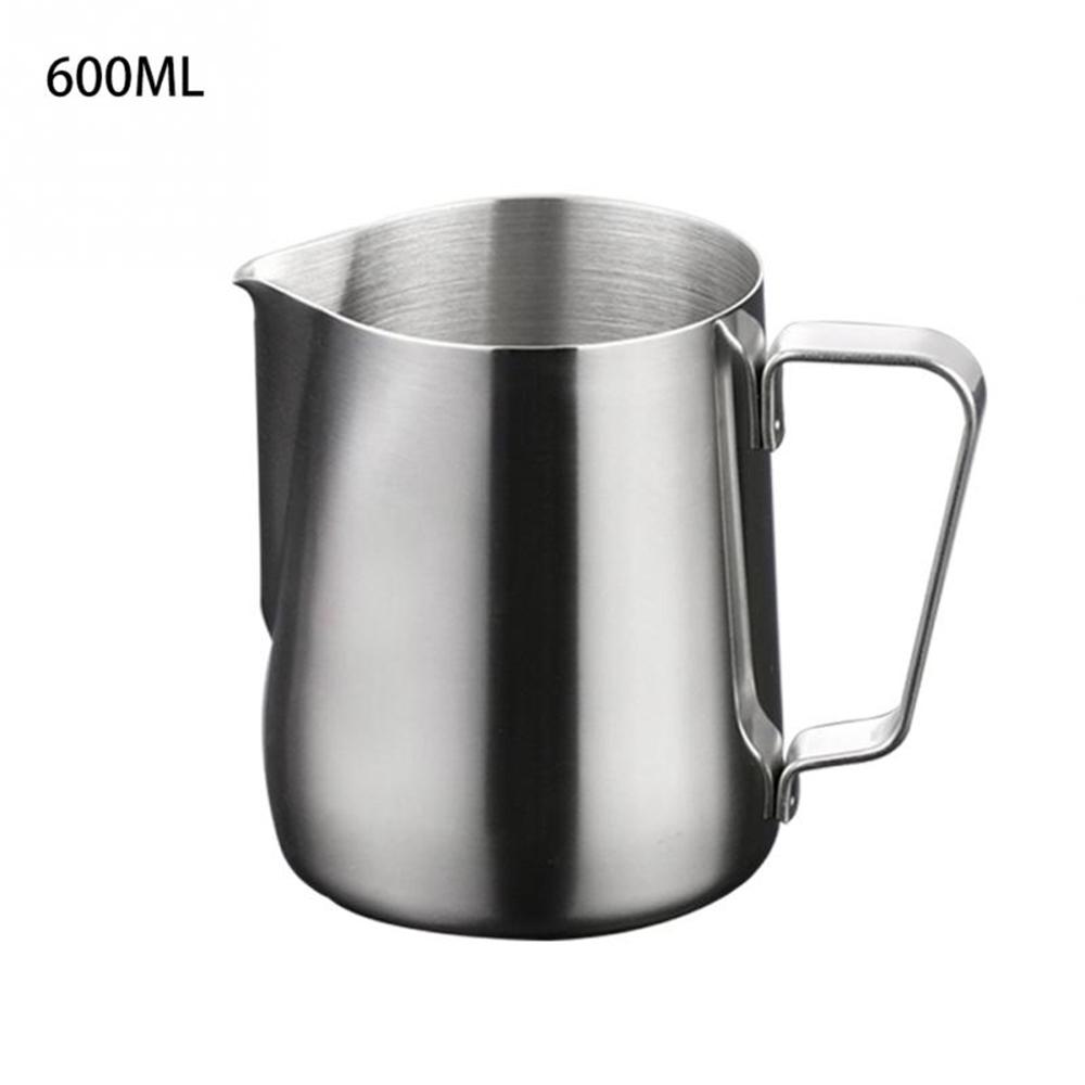 Stainless Steel Milk Jug Espresso Coffee Pitcher Barista Craft Coffee Latte Frothing Jug Home Baking Tools Kitchen Accessories