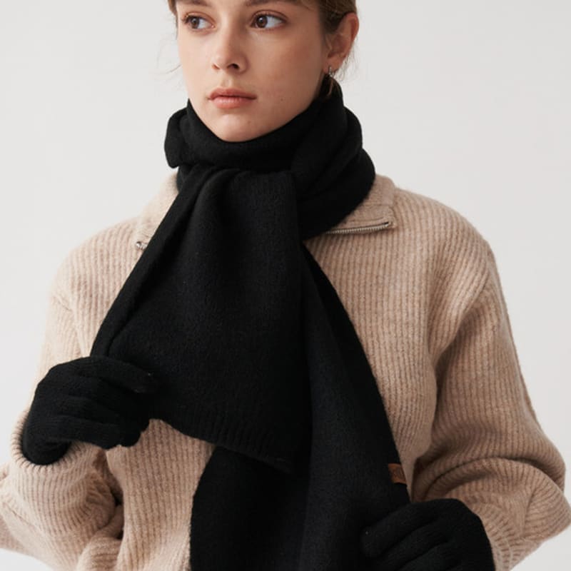 RECLOW [2PACK] CANDY Glove Muffler Set 8 Colors