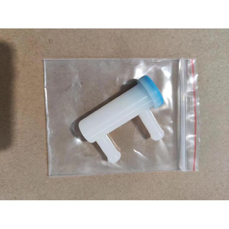 2/Pack 69J-24501-10-00 New 10 Micron Fuel Filter For Yamaha Outboards F150 F200 F225 F250 FL150 LF150 LF200 Engine,With Oil Pipe Fasteners, Replace