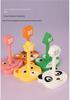 Wooden Ring Toss Game for Kids: Interactive, Sensory, Educational Toy for Kindergarten and Parent-Child Play.