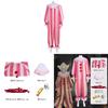 It Chapter Two Cosplay Costume Polyester Fabric For Halloween Party And Movie Fan