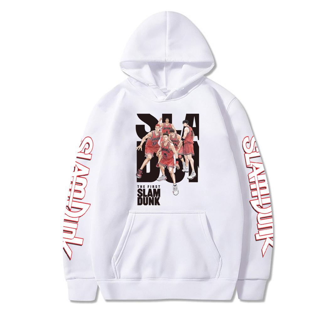 Hanorac Slam Dunk Japan Anime Hanorac Anime Hanorac casual Street Hanorac Femei Bărbați