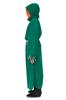 Party City Horror Scream Cosplay Pumpkin Green