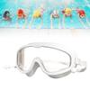 Kids Swim Goggles Large Frame Waterproof Cute Professional Swimming Glasses for Boys Girls Children