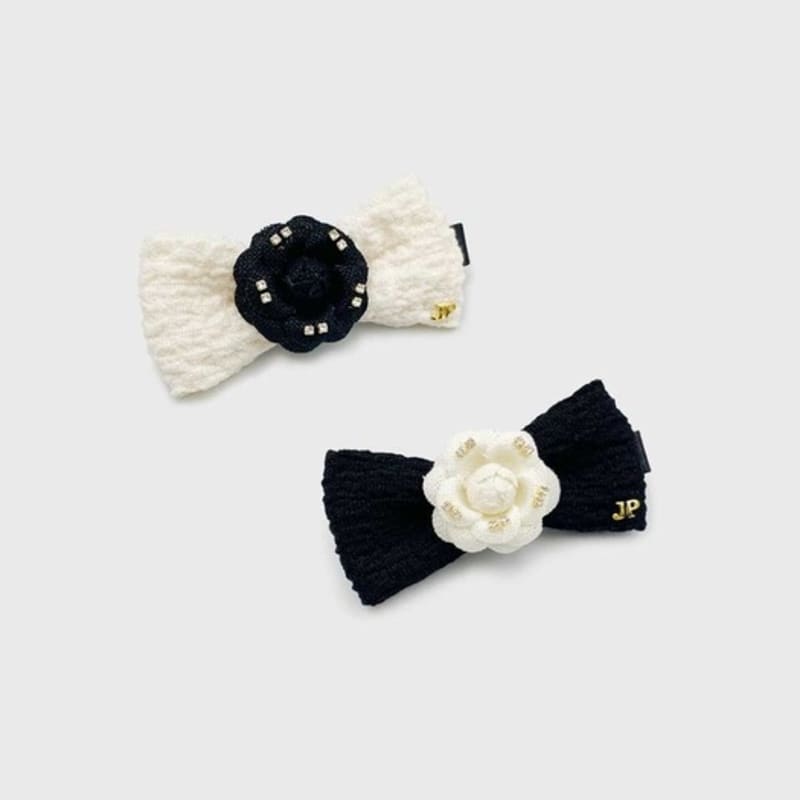 Jean Paul Clarisse Kamelienstein Schleifenspange JC011SL