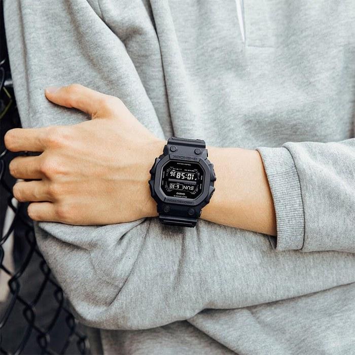 G-Shock GX-56BB Blackout Watch – Black/One Size