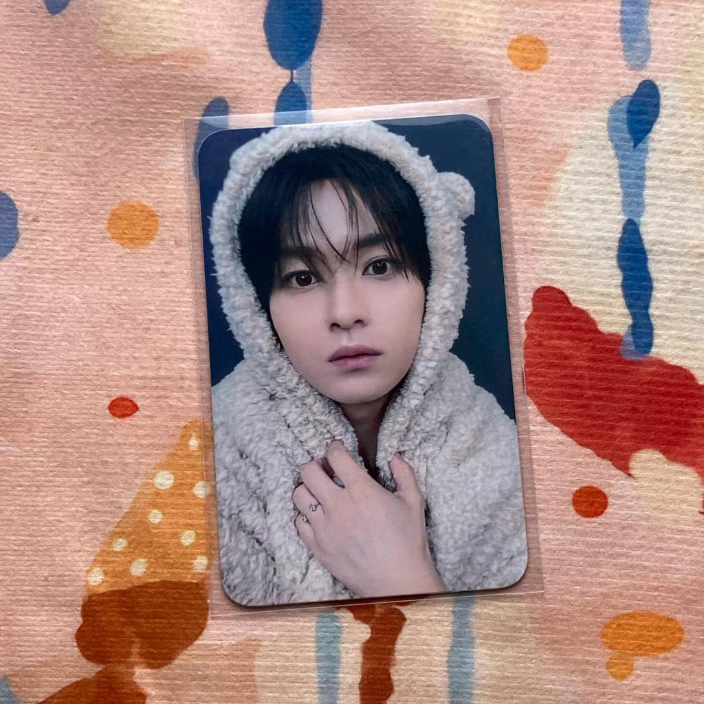 [USED] Korean StrayKids KARMA Fans Event Reno Trading Card