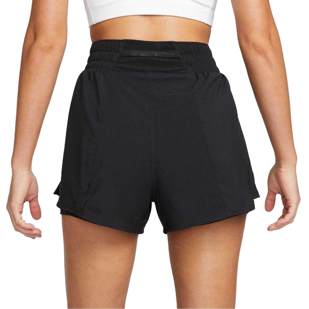 Nike Womens/Ladies Pro 2 In 1 Running Shorts