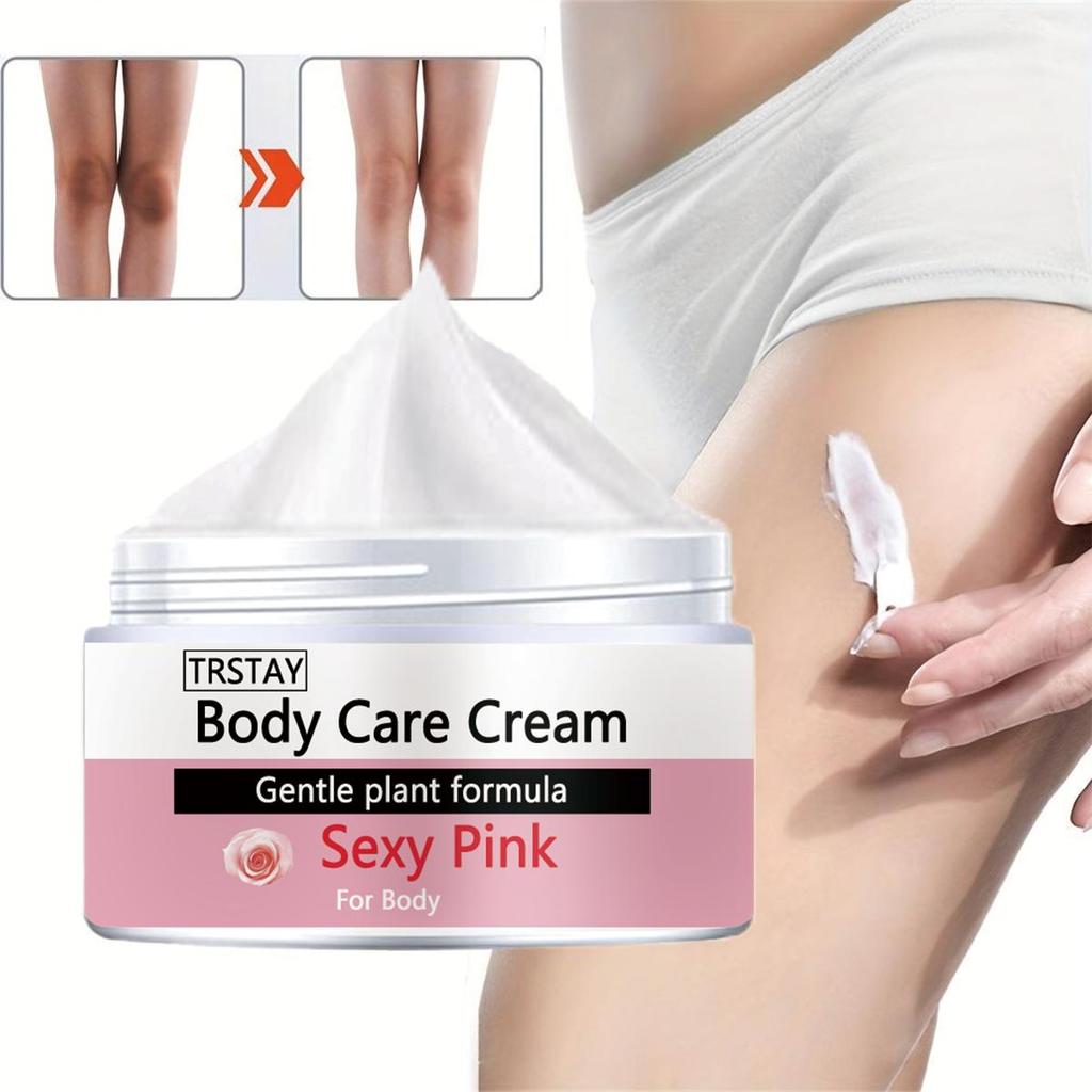 The Skin Cream Moisturizes, Nourishes and Brightens the Skin. Body Lotion To Reduce Skin Dullness and Brighten Skin Cream