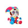 The Amazing Digital Circus Plush Clown Ragatha Pomni Cartoon Jax Doll Joker Plush Soft Stuffed Sofa Decorate For Adult Gift