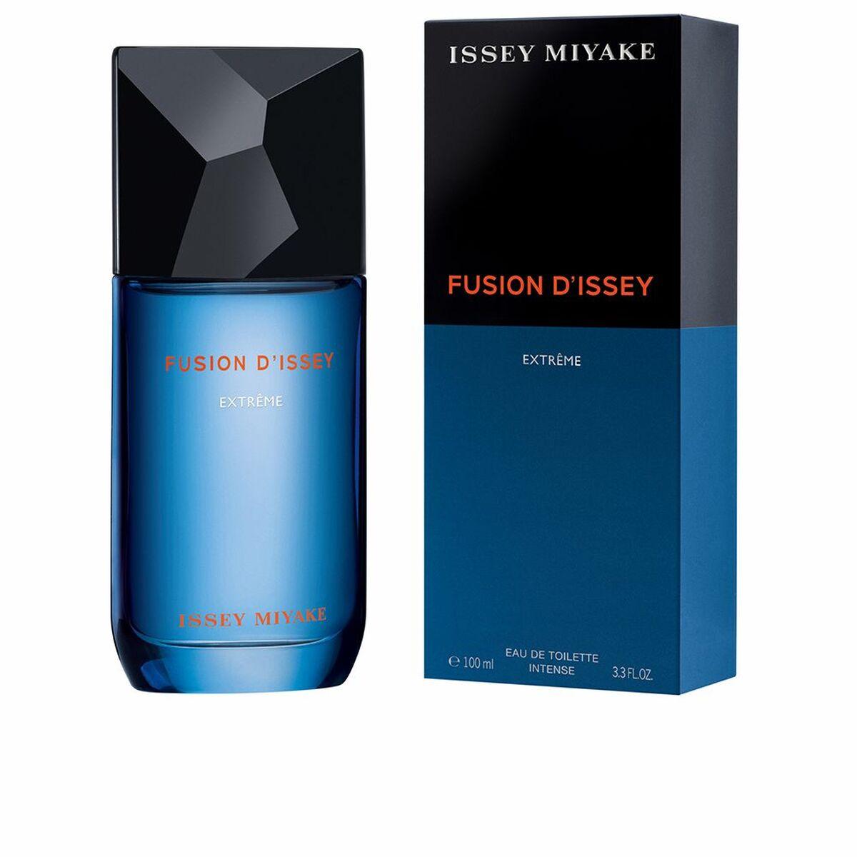 

Мужской парфюм Issey Miyake EDT Fusion d Issey Extrême 100 мл