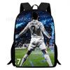 CR7 Basisschooltassen Voor Kinderen Lichtgewicht Rugzak Sport Jongens Meisjes Schooltassen Rugzakken Kinderen Mochila Sac A Doc
