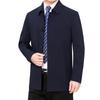 Men's jackets, dad jackets, jacket lapels, casual business executive spring and autumn windbreakers
