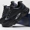 Lässige Herren Sommer Sneaker Dicke Sohle Atmungsaktives Mesh Leichtgewichtige Erhöhung Papa Schuhe für Sport