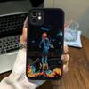T-Travis S-ScottS Singer Phone Case For IPhone 13 12 X XS MAX Pro Max 16 15 11 14 Pro Max Shockproof Matte Cover