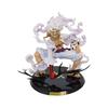 One Piece Figure CNS Nika Fifth Gear Battle Luffy, Two-dimensional Model Statue Animation Peripheral Model Ornament