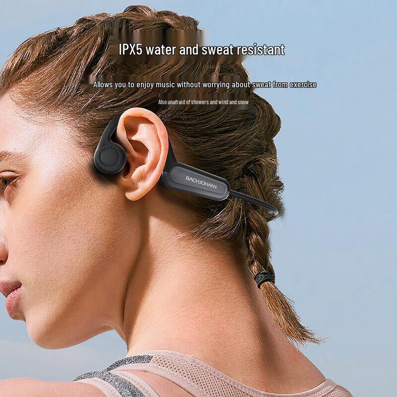 Bach Johann BC05 True Wireless Bluetooth Earbuds