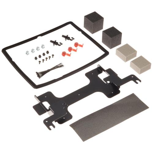 ALPINE Noah/Voxy/Esquire (80 series only) Without twin moonroof Rear vision installation kit KTX-Y1403K